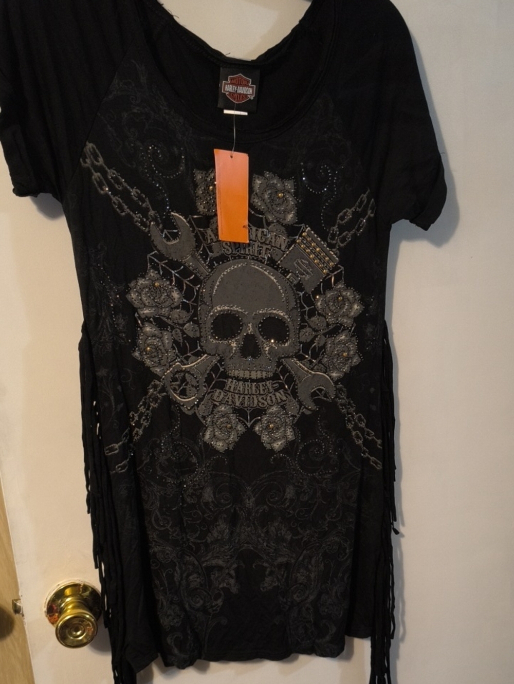 Harley Davidson Dress/Top